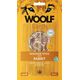 WOOLF  Woolf Earth Noohide Stick Rabbit Przysmak Dla Psa Królik Rozmiar S 85 g