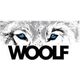 WOOLF  Woolf Earth Noohide Stick Rabbit Przysmak Dla Psa Królik Rozmiar S 85 g