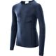 Hi-Tec BIELIZNA BLUZA HIKRO TOP JRB DRESS BLUES 140/152