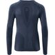 Hi-Tec BIELIZNA BLUZA HIKRO TOP JRB DRESS BLUES 140/152