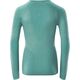 Hi-Tec BIELIZNA BLUZA HIKRO TOP JRG CANTON 140/152
