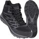 Buty trekkingowe męskie Hi-Tec HEWILA MID WP BLACK 41