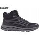 Buty trekkingowe męskie Hi-Tec HEWILA MID WP BLACK 41