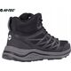 Buty trekkingowe męskie Hi-Tec HEWILA MID WP BLACK 41