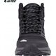 Buty trekkingowe męskie Hi-Tec HEWILA MID WP BLACK 41
