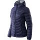 Hi-Tec KURTKA LADY NAHIA INSIGNIA BLUE/MICRO CHIP L