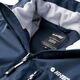 Hi-Tec KURTKA OCIEPLANA LADY OREBRO II OMBRE BLUE XL