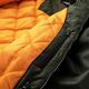 Hi-Tec KURTKA OCIEPLANA LASSE BLACK INK/BRIGHT MARIGOLD XXL