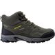 Buty trekkingowe męskie Hi-Tec Hendon Mid oliwkowe r. 45