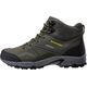Buty trekkingowe męskie Hi-Tec Hendon Mid oliwkowe r. 45