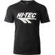 Hi-Tec Koszulka męska Retro czarna r. L