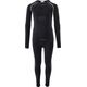 Brugi BIELIZNA - ZESTAW 1RAP EEQ-BLACK 152-170