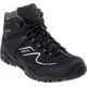 Elbrus BUTY WYSOKIE MAASH MID WP TEEN BLACK/DARK GREY 36