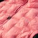 Elbrus KURTKA OCIEPLANA JULIMAR WO'S FLAMINGO PINK/BLACK M