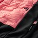 Elbrus KURTKA OCIEPLANA JULIMAR WO'S FLAMINGO PINK/BLACK M