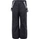 Brugi SPODNIE NARCIARSKIE 1AJ3 500-BLACK 38