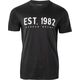 Magnum KOSZULKA MAGNUM ELLIB BLACK L