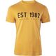 Magnum KOSZULKA MAGNUM ELLIB MUSTARD L