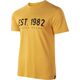 Magnum KOSZULKA MAGNUM ELLIB MUSTARD XL