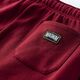 Magnum SPODNIE MAGNUM LIBEN POMEGRANATE/BLACK L
