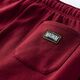 Magnum SPODNIE MAGNUM LIBEN POMEGRANATE/BLACK XL