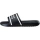 AquaWave KLAPKI ARWEDI BLACK/WHITE 45