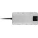 Stacja/replikator Kensington USB-C 8w1 (K33820WW)