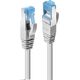 Lindy Lindy 47139 Kabel (skrętka) komputerowa LS0H CAT6a S/FTP, Szary - 15m