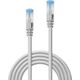 Lindy Lindy 47139 Kabel (skrętka) komputerowa LS0H CAT6a S/FTP, Szary - 15m
