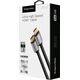 Kabel Kruger&Matz HDMI - HDMI 3m czarny (KM1266)