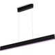 Lampa wisząca Philips Philips Hue Ensis black 2x39W 24V