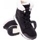 Hi-Tec Śniegowce Mestia MID WP Wo's czarne r. 36