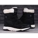 Hi-Tec Damskie buty zimowe mestia mid wp, czarne, r. 38 (76148-S)