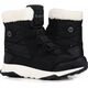 Hi-Tec Damskie buty zimowe mestia mid wp, czarne, r. 38 (76148-S)