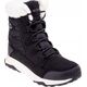 Hi-Tec OBUWIE ZIMOWE MESTIA MID WP WO'S BLACK/WHITE 39