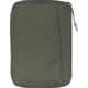 Lifeventure RFID Mini Travel Wallet, Recycled, Olive