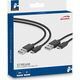 Speedlink STREAM Play & Charge USB Cable Set - for PS4, black