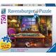 Ravensburger Puzzle 750el 164448 Pokój fana puzzli RAVENSBURGER