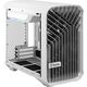 Obudowa Fractal Design Torrent Nano Biała TG Clear Tint (FD-C-TOR1N-03)
