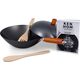 Patelnia Ken Hom wok 31cm