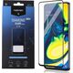 MyScreen Protector Samsung Galaxy A71 5G - Szkło hartowane na lekko zaokrąglone ekrany DIAMOND GLASS LITE edge FULL GLUE