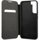 BMW Etui BMW BMBKS22MPUCARTCBK Samsung Galaxy S22+ Plus czarny/black bookcase M Collection Triangles