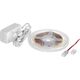 Taśma LED Activejet Taśma LED COB 3m z zasilaczem barwa zimna IP20