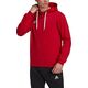 Adidas Bluza adidas ENTRADA 22 Hoody H57514 H57514 czerwony L