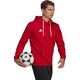 Adidas Bluza adidas ENTRADA 22 Hoody H57514 H57514 czerwony XL