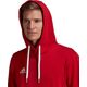 Adidas Bluza adidas ENTRADA 22 Hoody H57514 H57514 czerwony XL