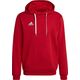 Adidas Bluza adidas ENTRADA 22 Hoody H57514 H57514 czerwony M