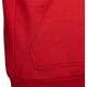 Adidas Bluza adidas ENTRADA 22 Hoody Y H57566 H57566 czerwony 140 cm