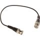 Kabel BNC - BNC 0.3m czarny (CROSS-BNC/0.3M-T)