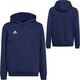 Adidas 7Bluza adidas ENTRADA 22 Hoody H57517 H57517 granatowy 152 cm